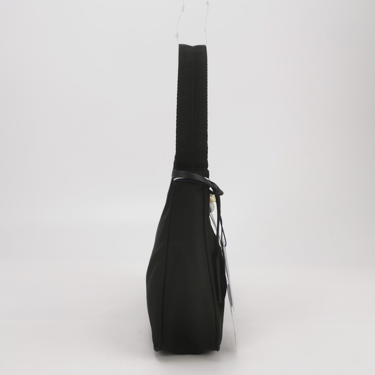 Prada - Re-Edition 2000 Shoulder Bag - Polyamide - Black - (mini)