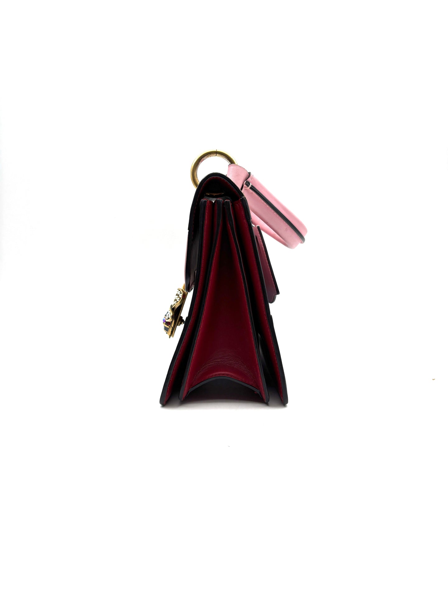 Gucci - Queen Margaret - Leather - Multicolour - (medium)