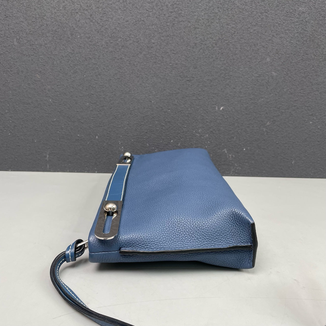 Loewe - Missy Bag - Leather - Blue - (small)