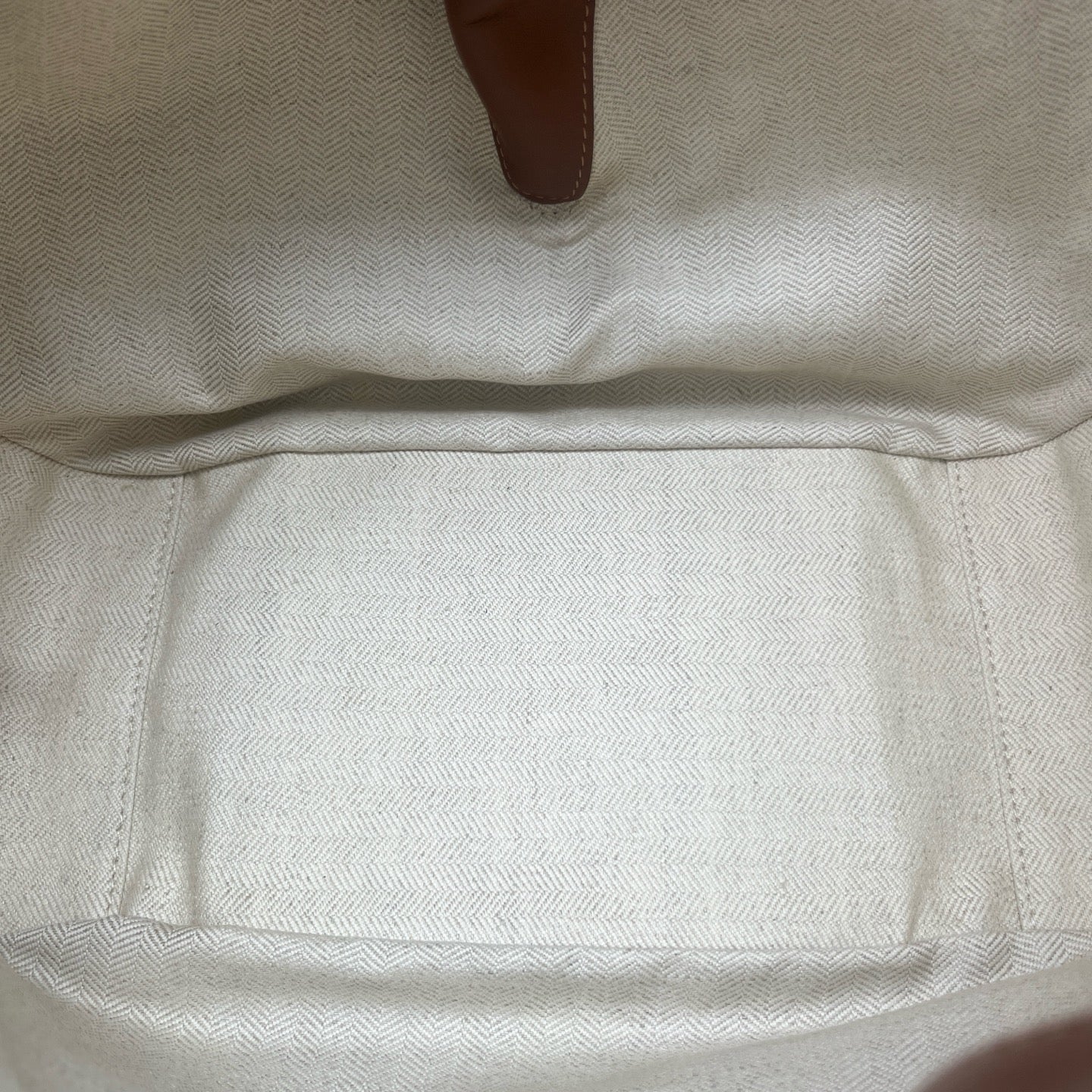 Loewe - Hammock Bag - Grained leather - Brown - (Small)