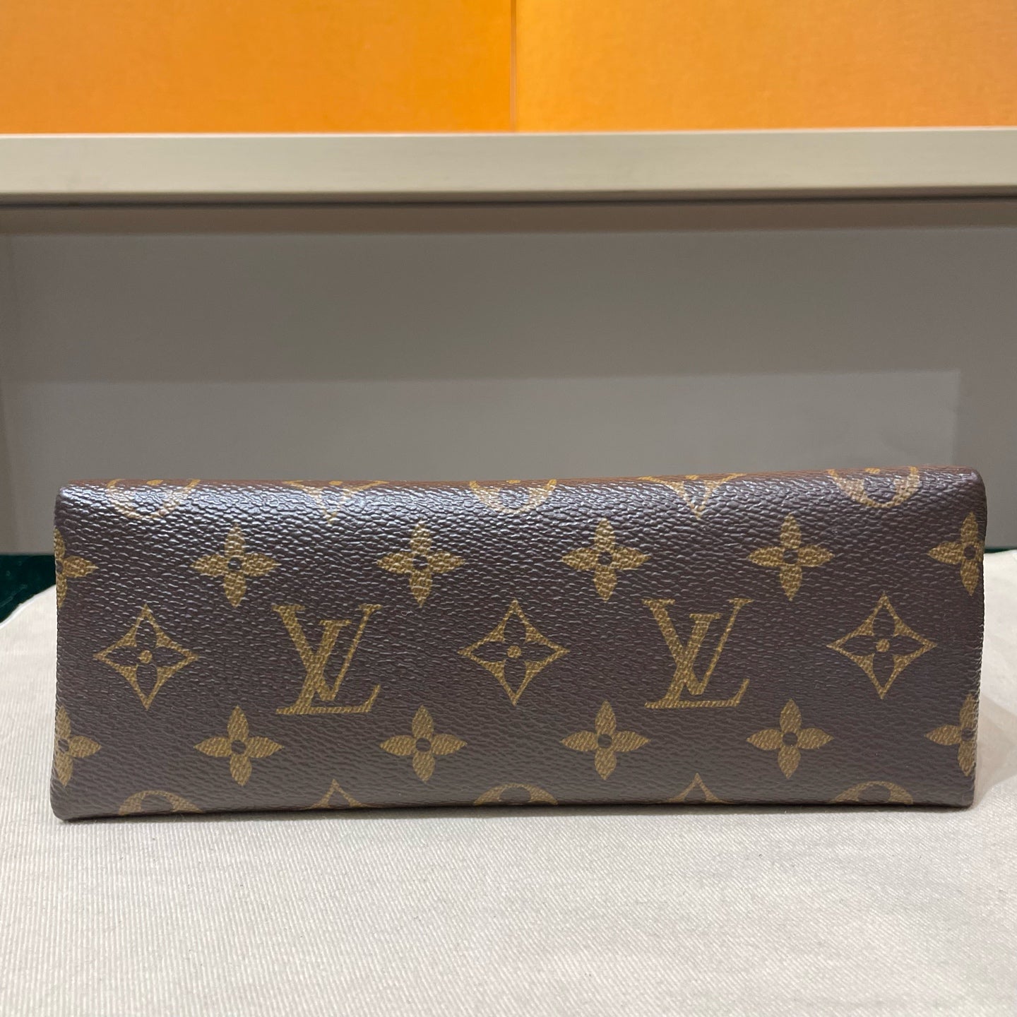 Louis Vuitton - Locky BB - Monogram coated canvas and Leather - Brown - (mini)