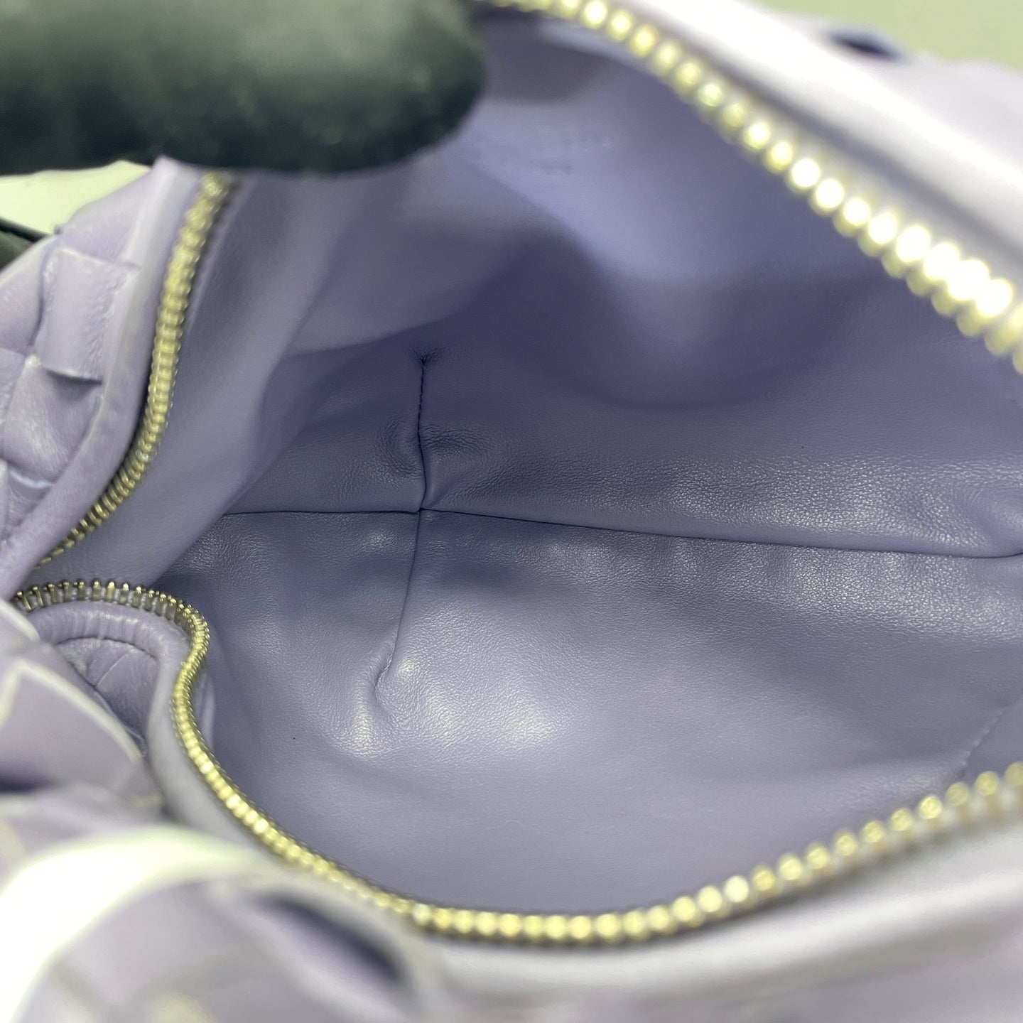 Bottega Veneta - Mini Jodie - Lambskin leather - Purple - (mini)