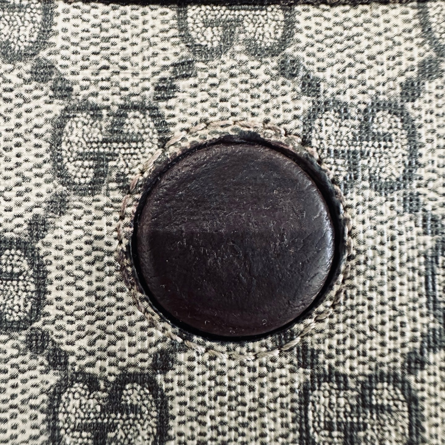 Gucci - Tiger Head Belt Bag - GG Supreme canvas with leather trim - Multicolour - (medium)