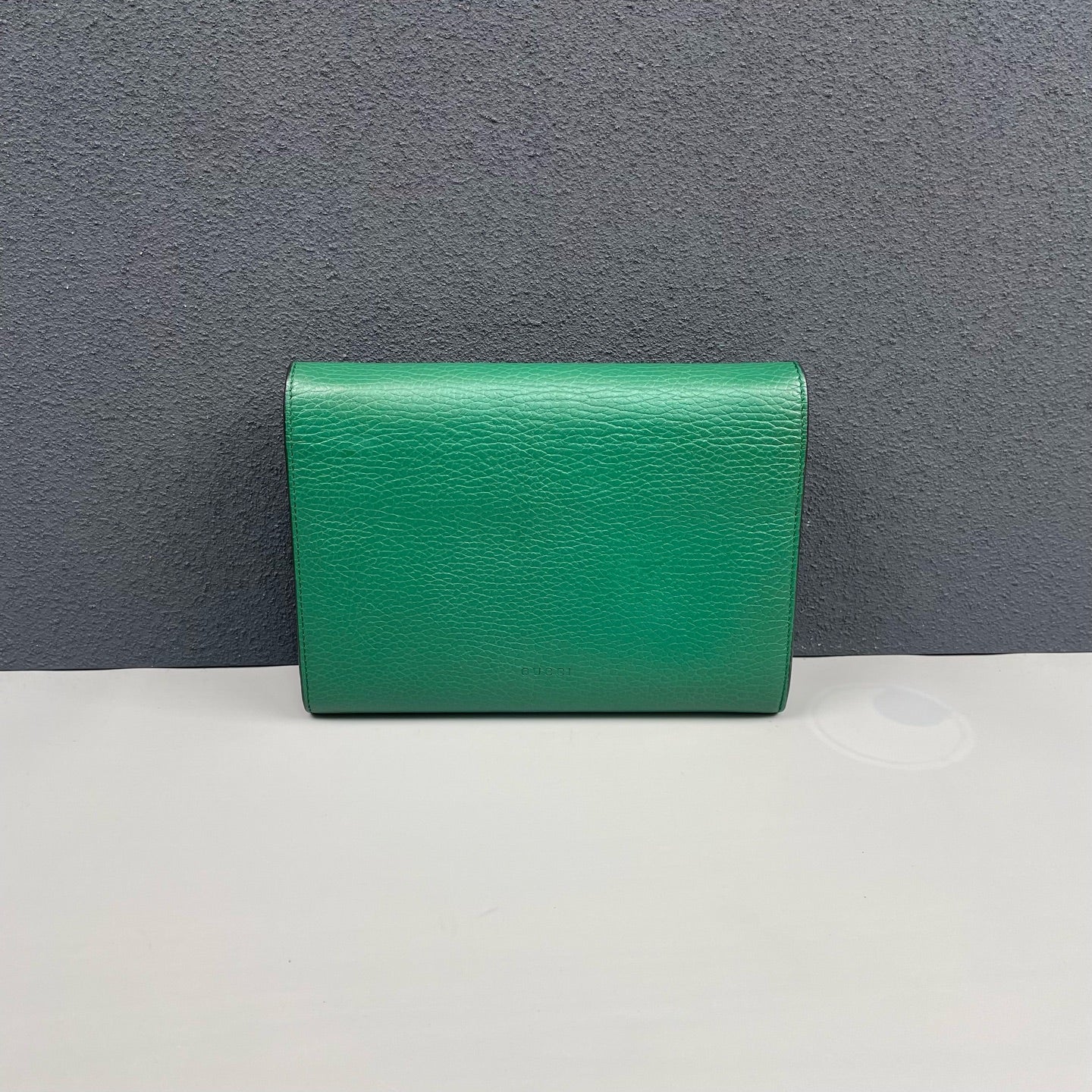 Gucci - Dionysus WOC Chain Bag - Leather - Green - (mini)