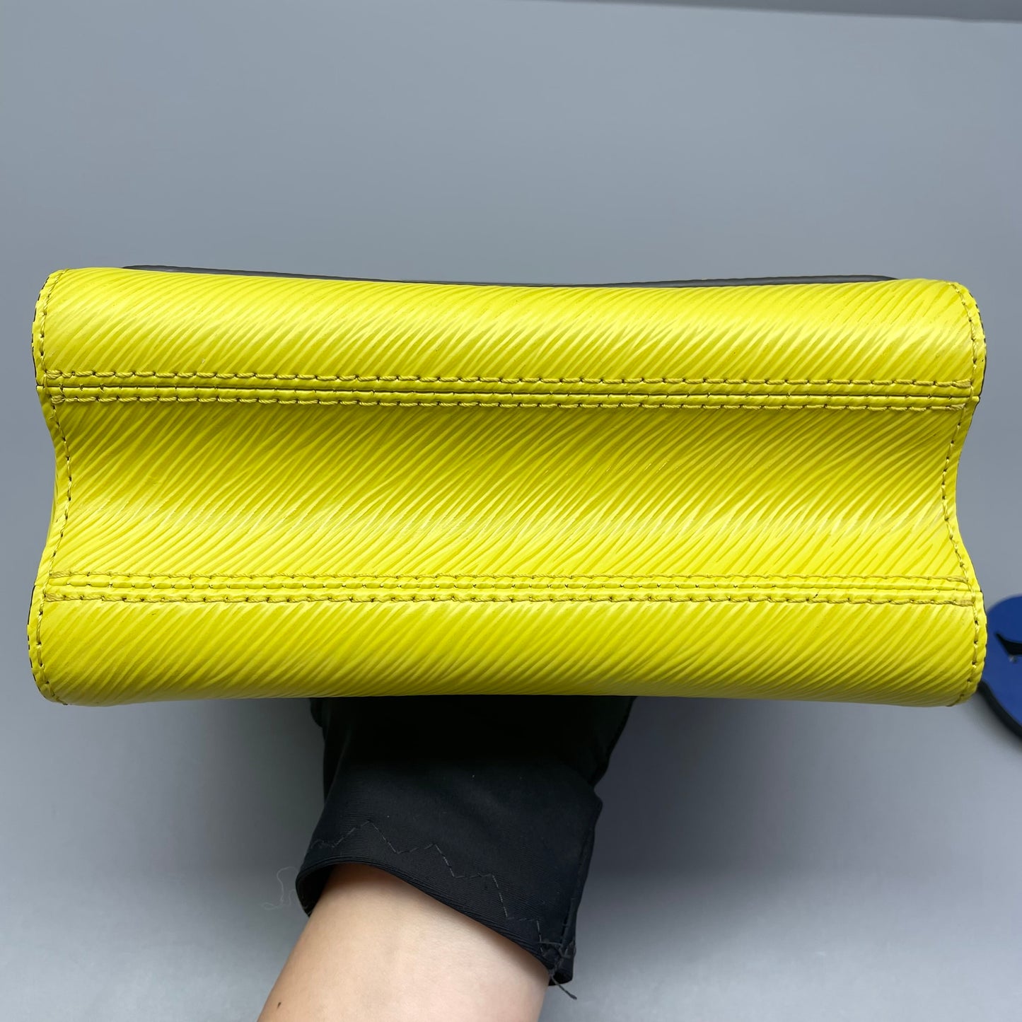 Louis Vuitton - Twist PM - Epi leather - Yellow - (mini)