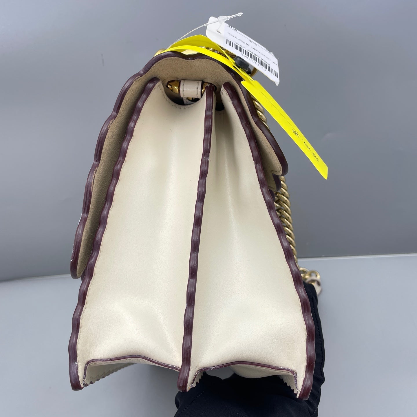 Fendi - Kani - Leather - White - (small)