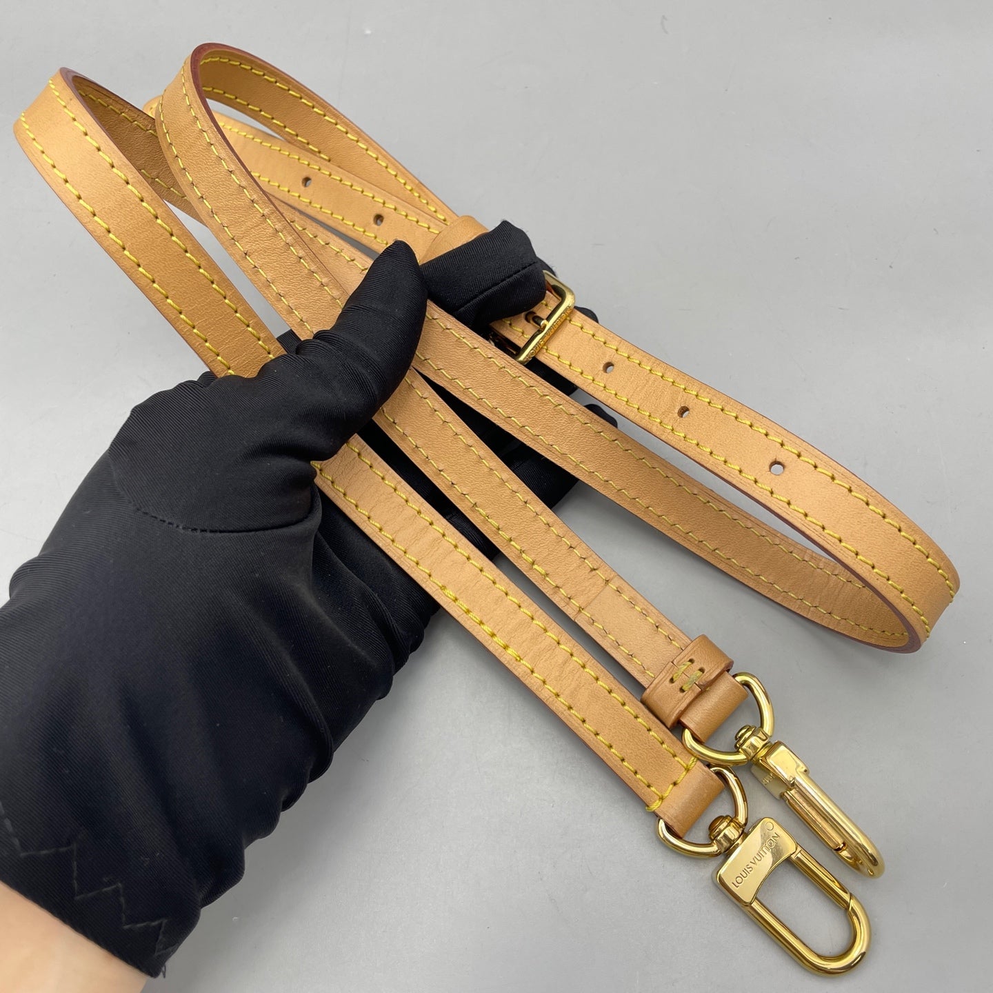 Louis Vuitton - Speedy Nano - Monogram coated canvas with Vachetta leather trim - Brown - (Mini)