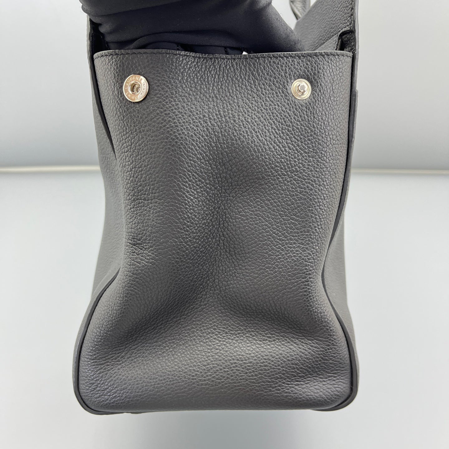 Saint Laurent - Sac de Jour Tote - Leather - Black - (medium)
