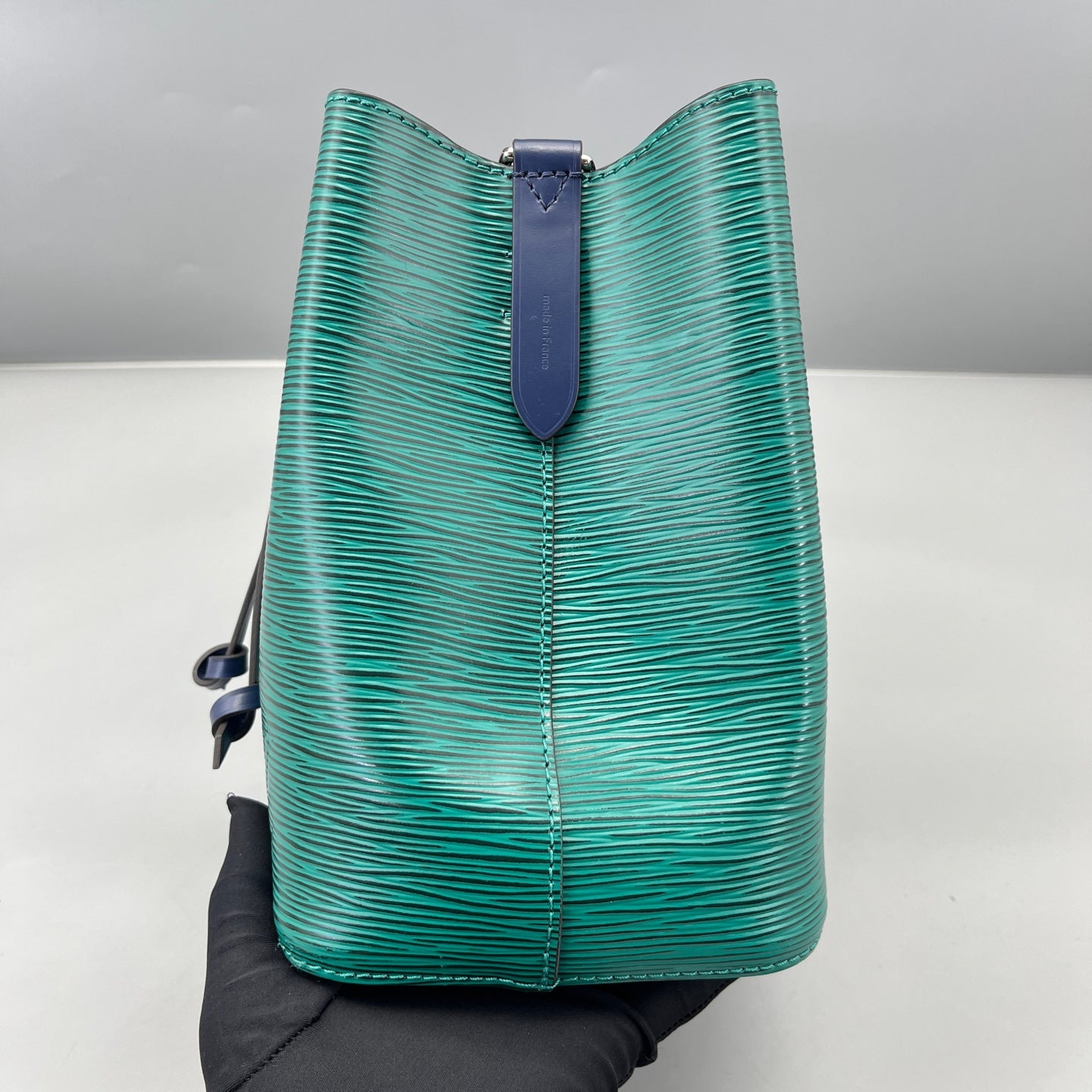 Louis Vuitton - NeoNoé BB - Epi leather - Green - (small)