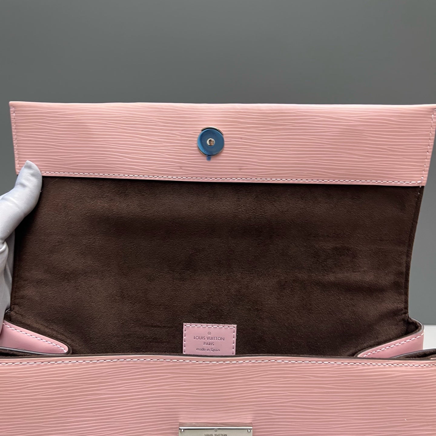 Louis Vuitton - Cluny MM - Epi Leather - Pink - (medium)