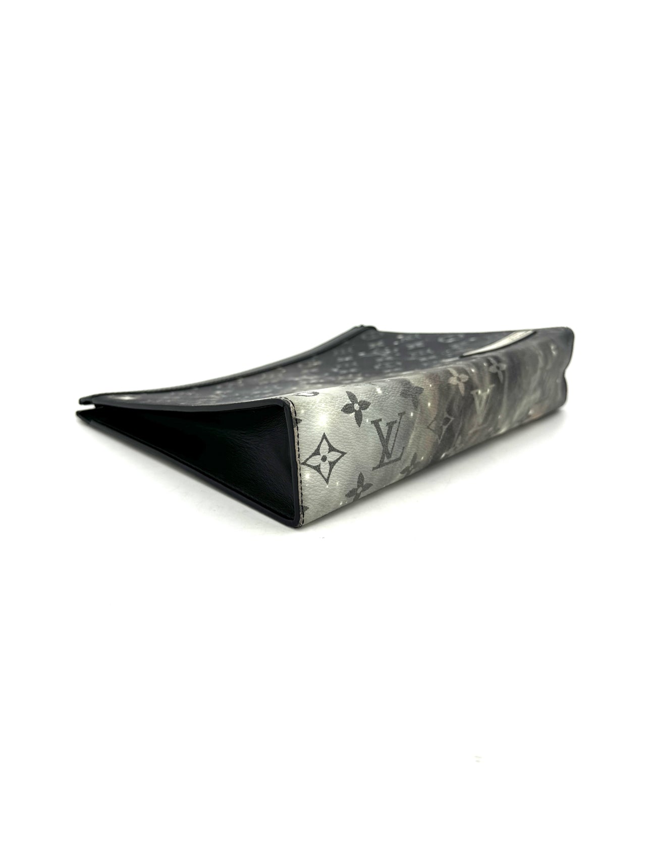Louis Vuitton - Limited Edition Starry Sky Pouch - Coated canvas with cowhide leather trim - Multicolour - (Large)