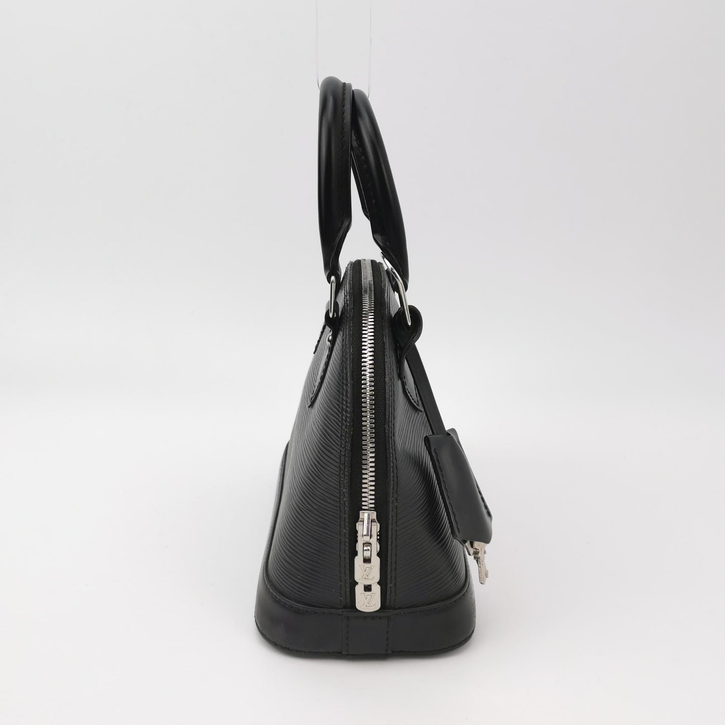 Louis Vuitton - Alma BB - Epi leather - Black - (mini)