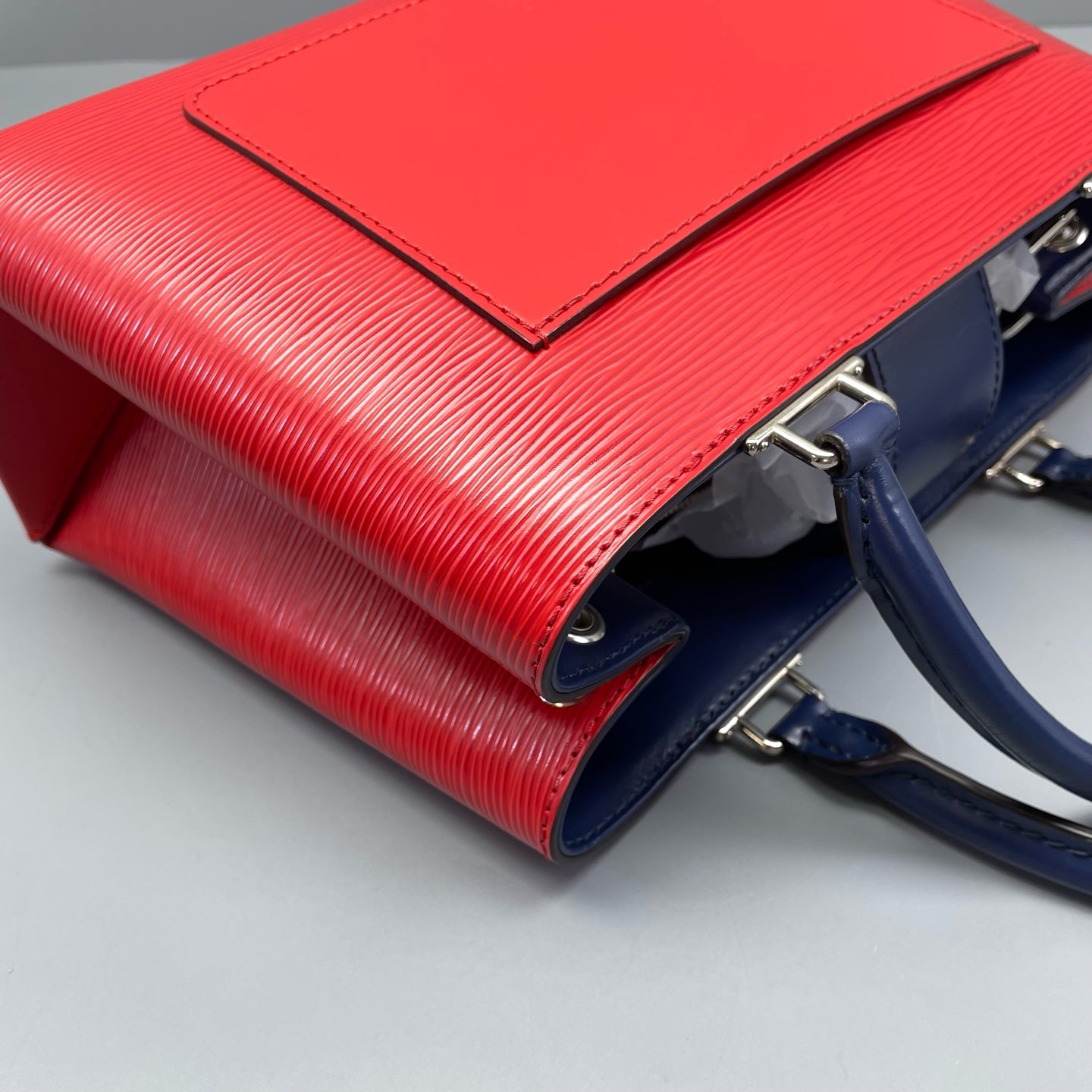 Louis Vuitton - Kleber - Epi Leather - Red - (medium)