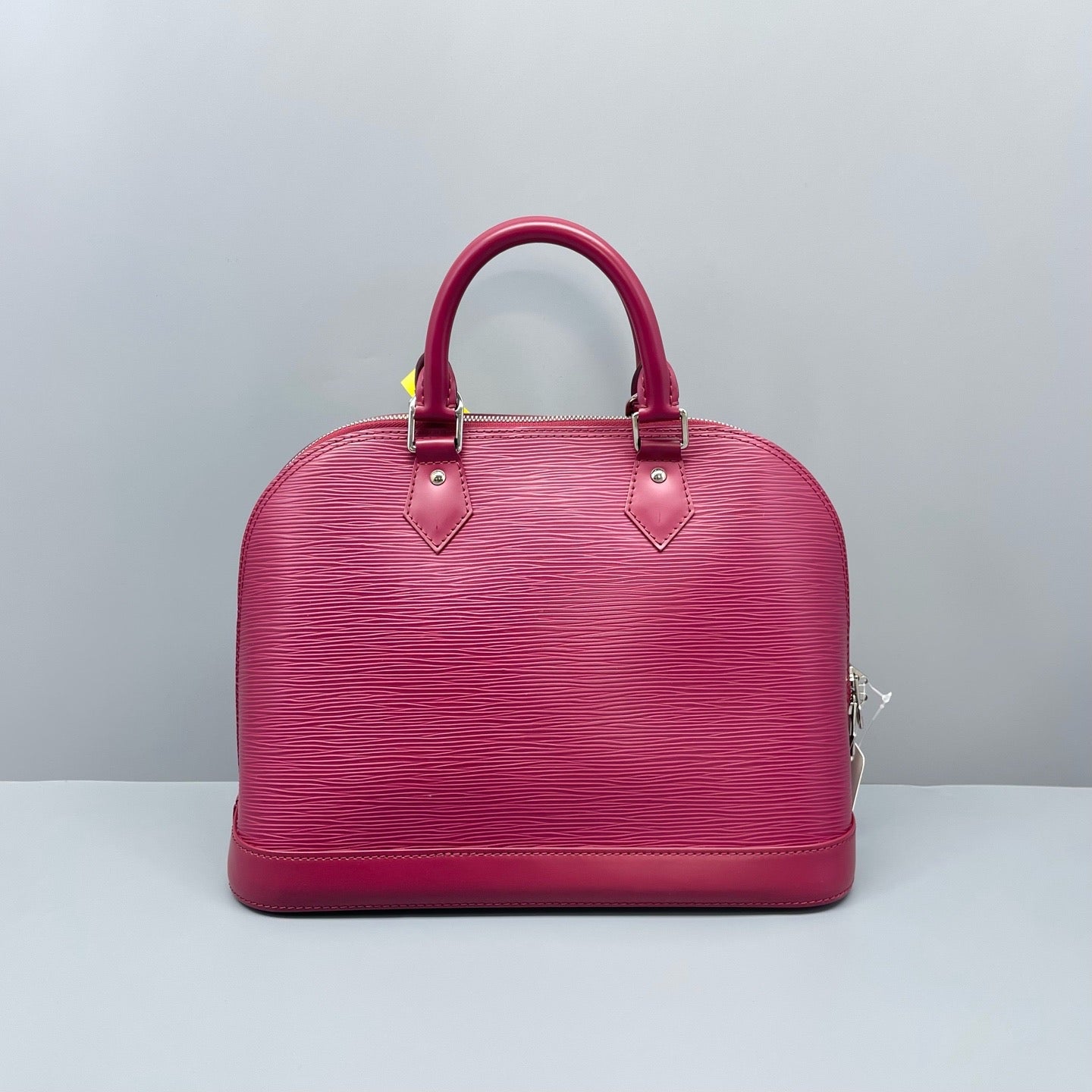 Louis Vuitton - Alma PM - Epi leather - Burgundy - (medium)