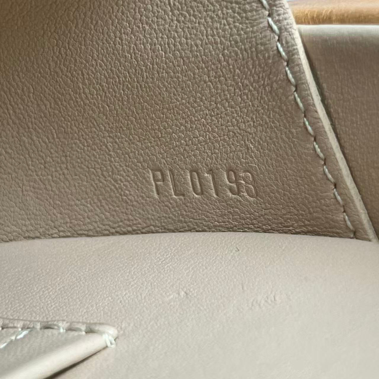 Louis Vuitton - Petite Boite Chapeau - Monogram coated canvas with Vachetta leather trim - Brown - (mini)