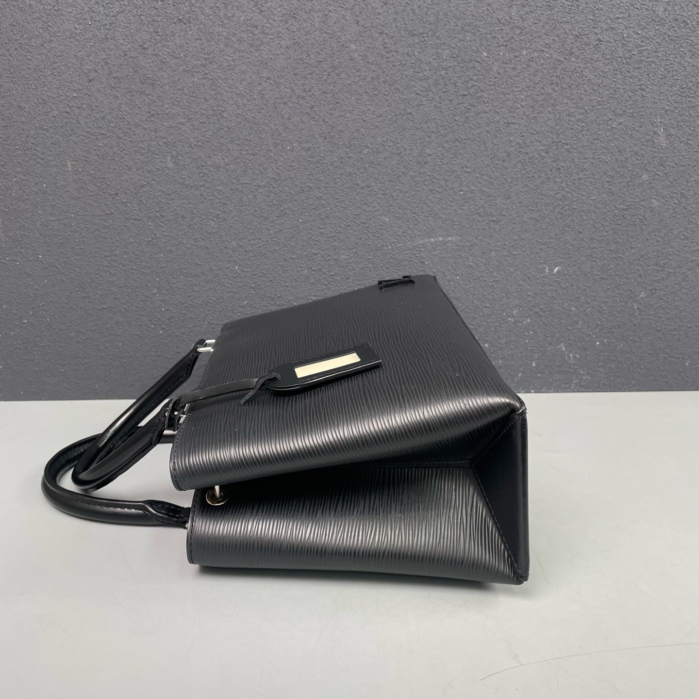 Louis Vuitton - Kleber - Epi leather - Black - (Medium)