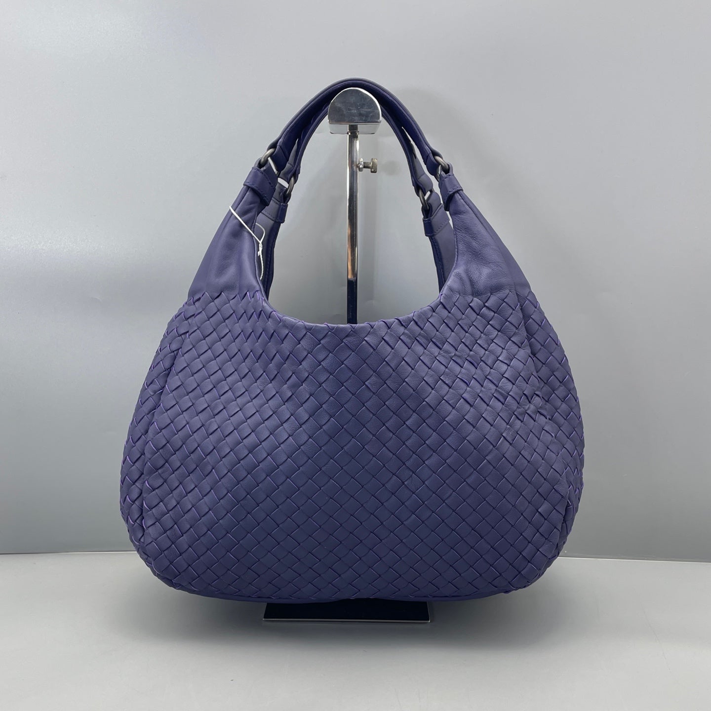 Bottega Veneta - Hobo - Leather - Purple - (Medium)