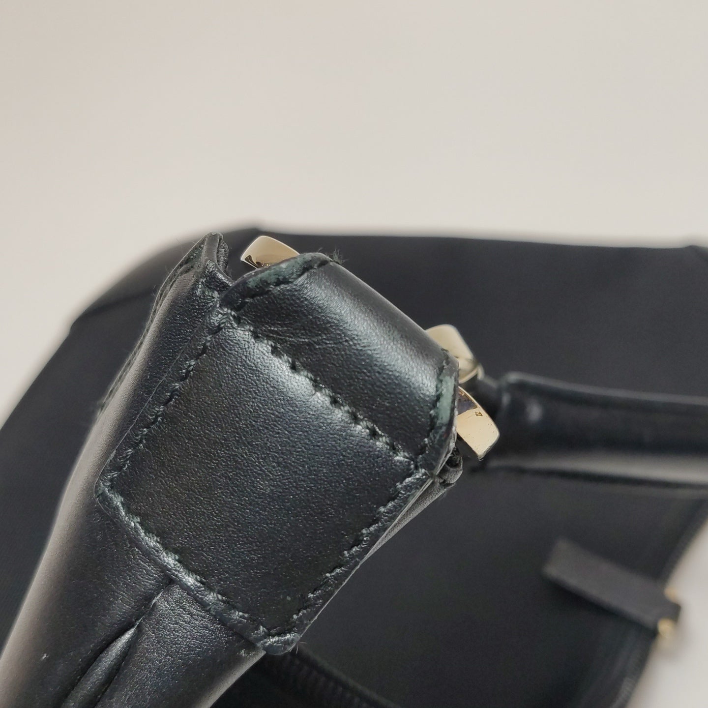 Gucci - Hobo Bag - Synthetic - Black - (medium)