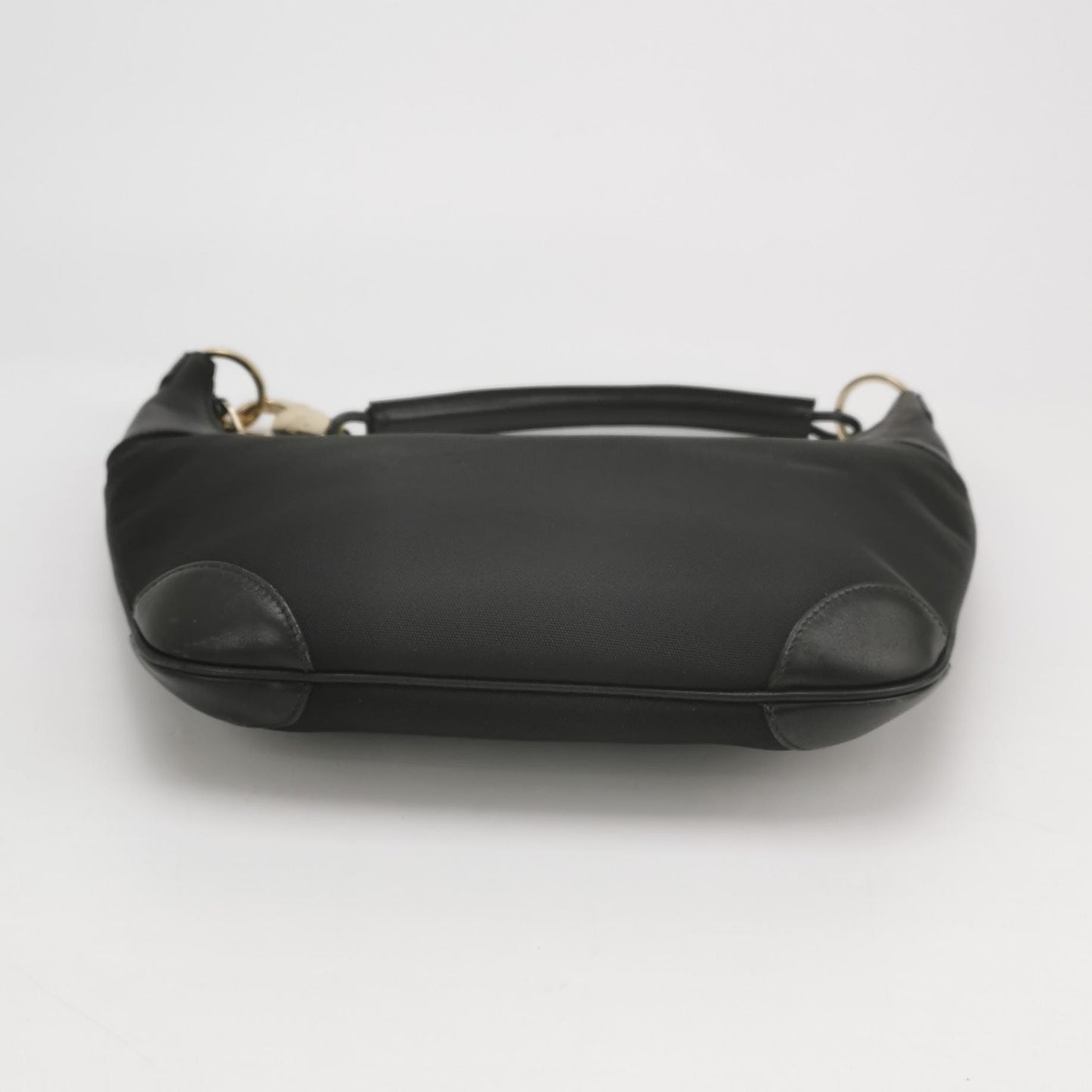 Gucci - Hobo Bag - Synthetic - Black - (medium)