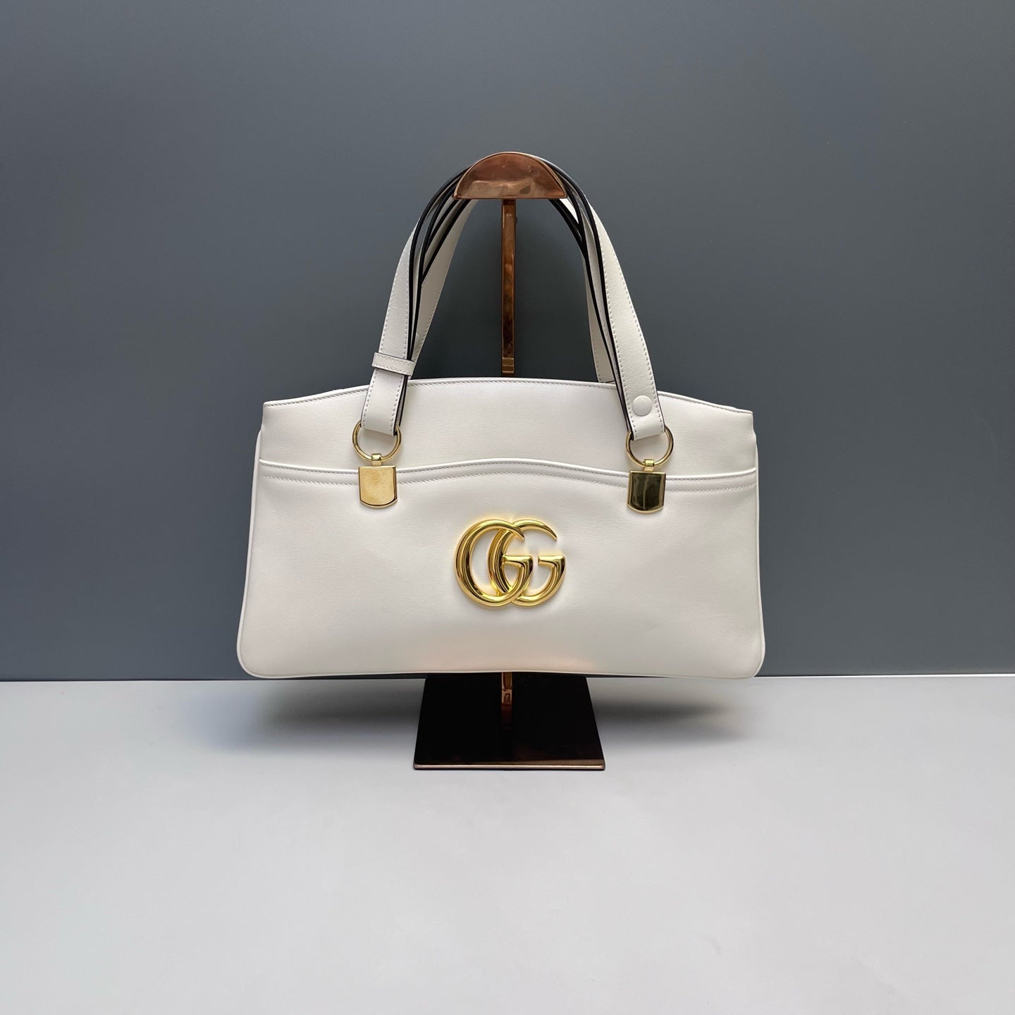 Gucci - Arli - Leather - White - (medium)