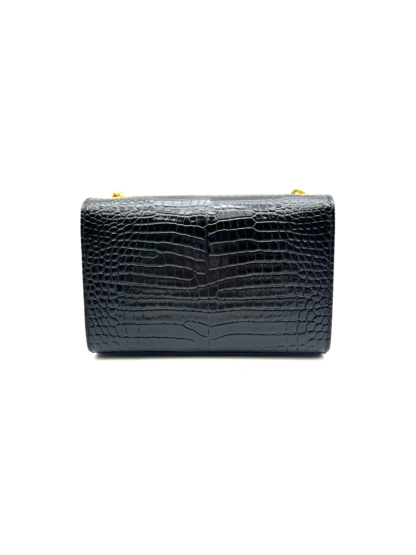 Saint Laurent - Kate Bag with Tassel - Leather - Black - (mini)