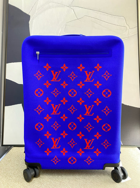 Louis Vuitton - Horizon Soft 55 - Polyester knit - Multicolour - (Medium)