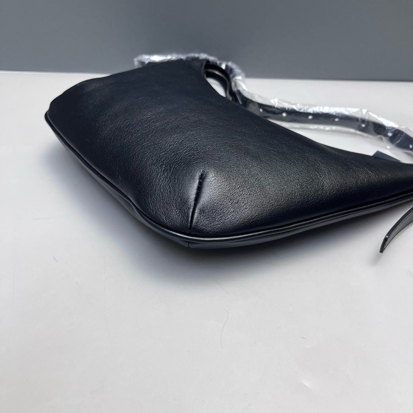 Balenciaga - Mary Shoulder Bag - Leather - Black - (small)