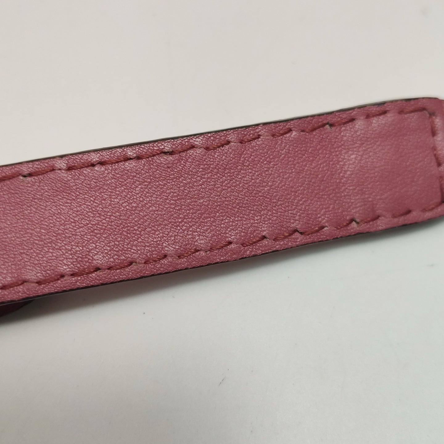 Gucci - Microguccissima Boston Bag - Leather - Purple - (small)
