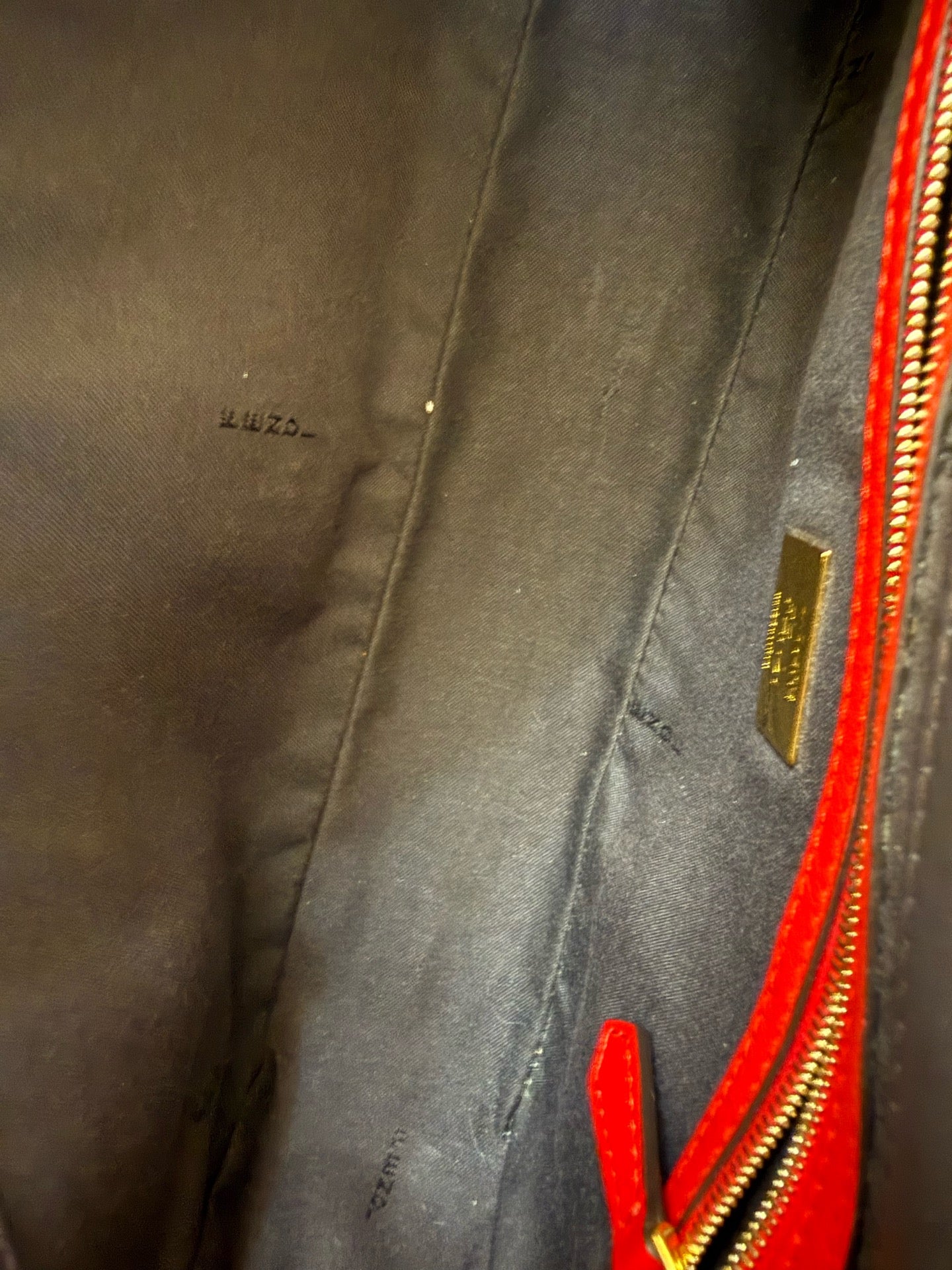 Fendi - Baguette - Suede leather - Multicolour - (Medium)