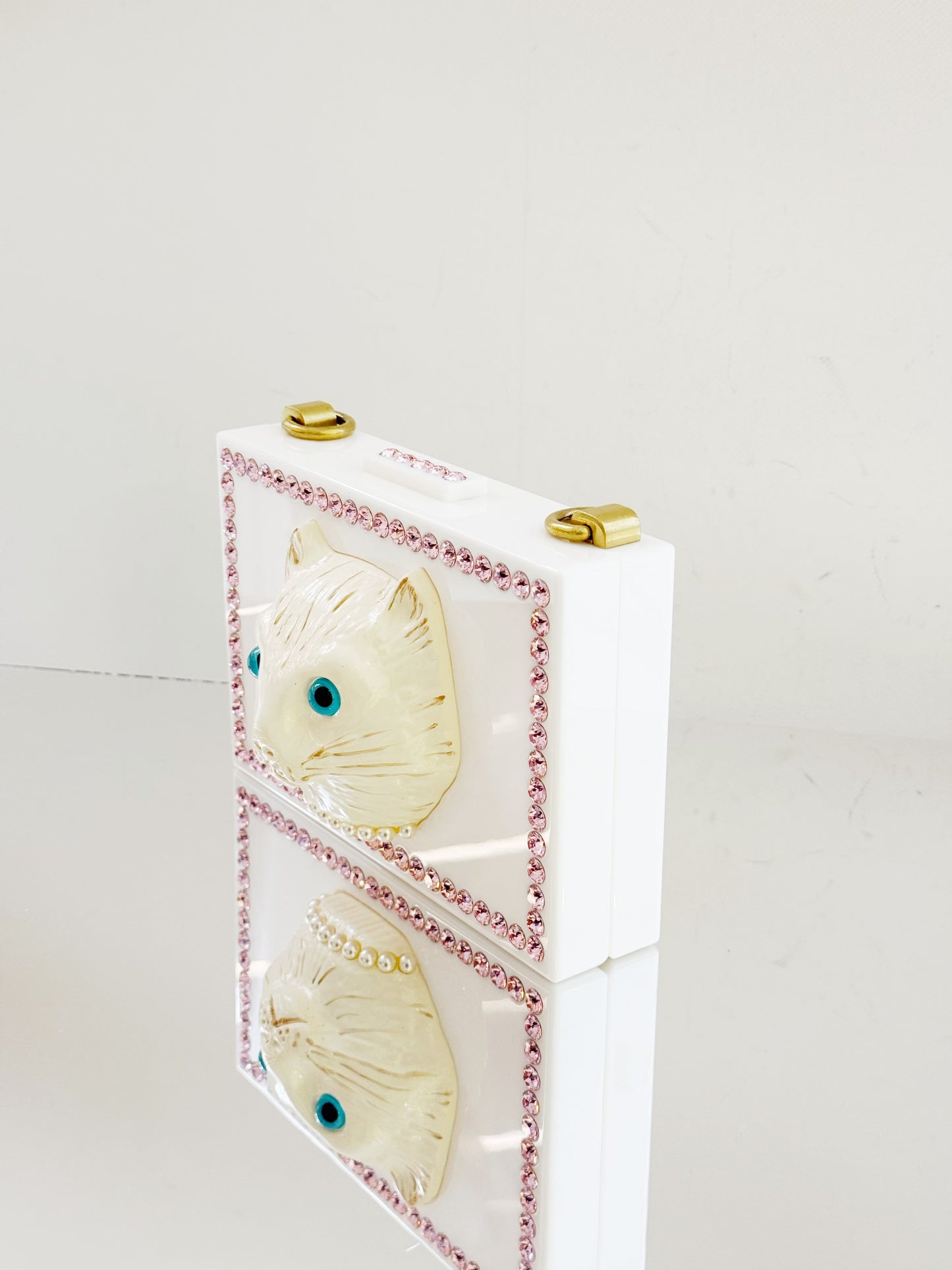 Gucci - Museum Lynx Box Limited Edition - Acrylic - Multicolour - (mini)