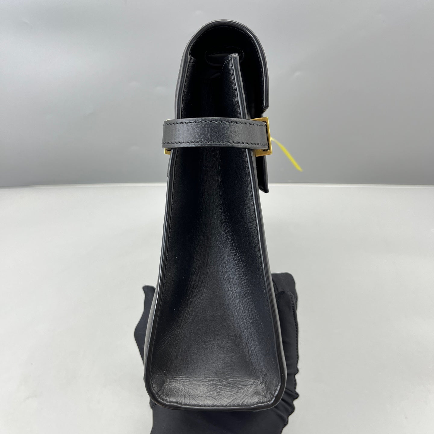 Saint Laurent - Manhattan - Smooth leather - Black - (medium)