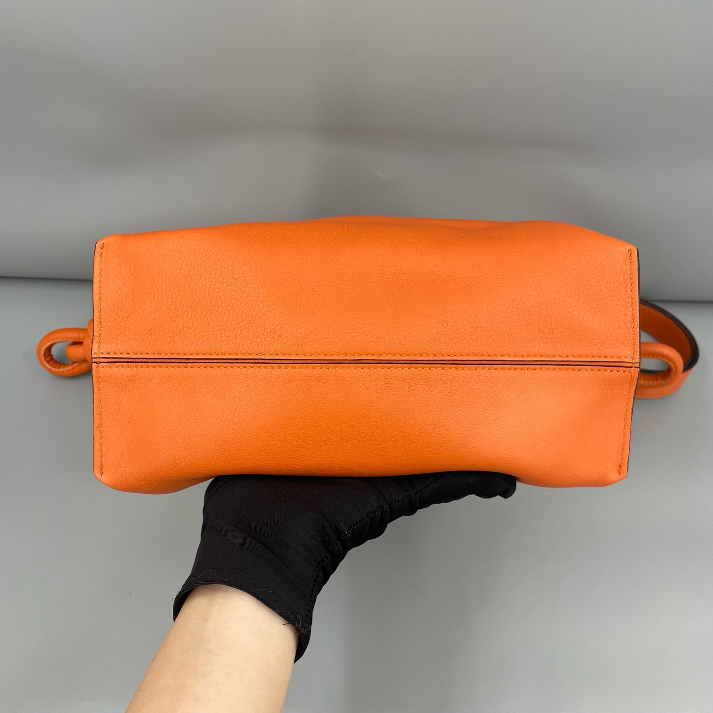 Loewe - Fortune Bag - Calfskin leather - Orange - (Medium)