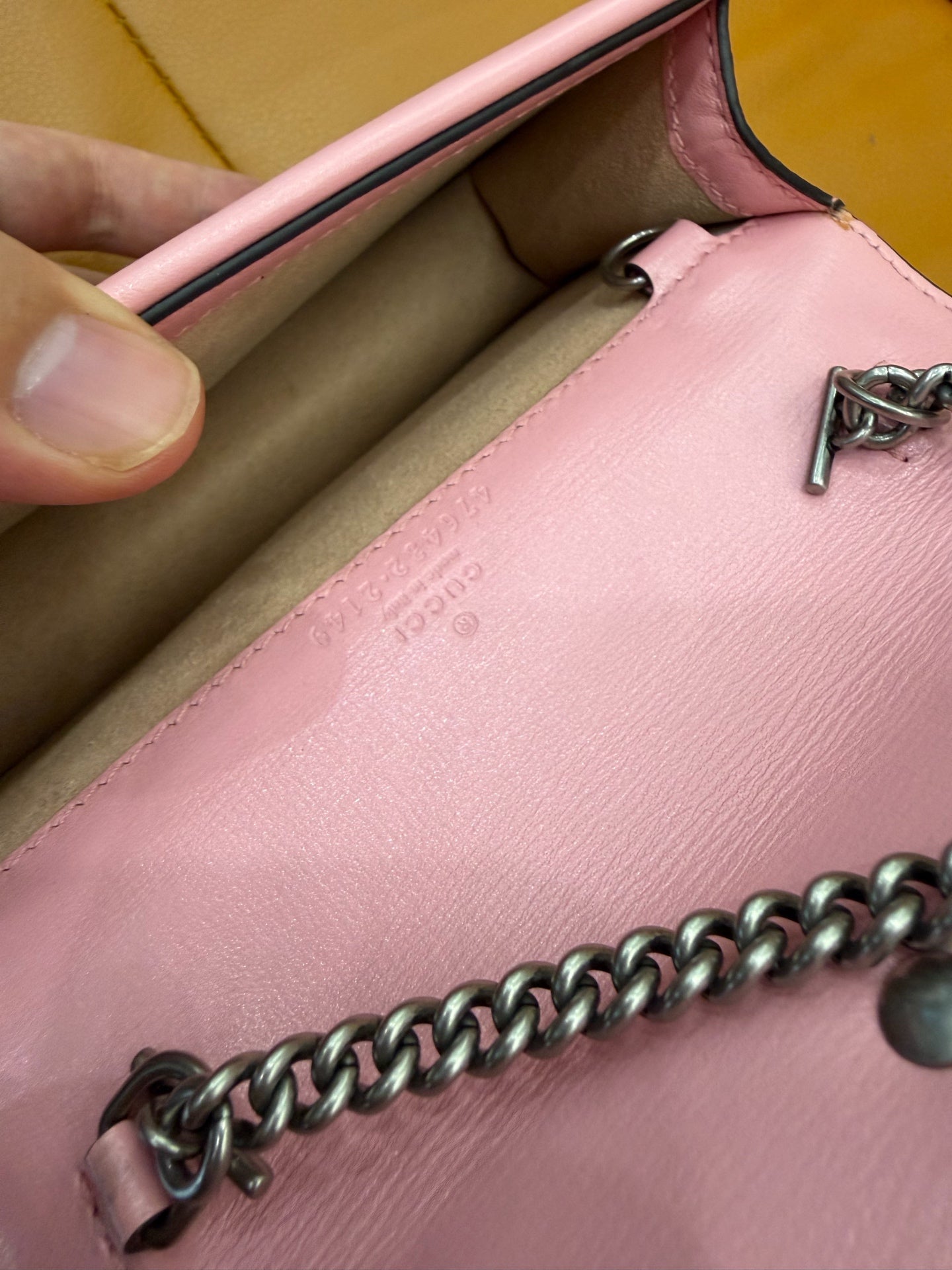Gucci - Dionysus Mini - Leather - Multicolour - (mini)