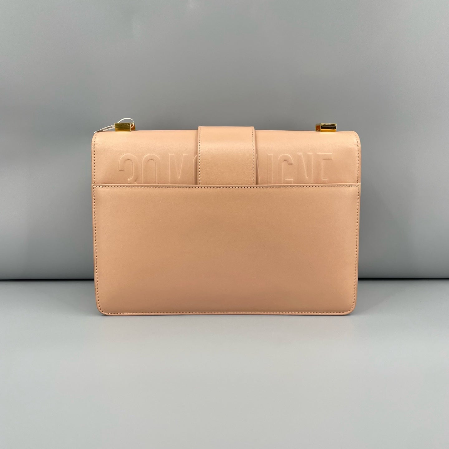 Dior - 30 Montaigne - Calfskin leather - Pink - (Medium)