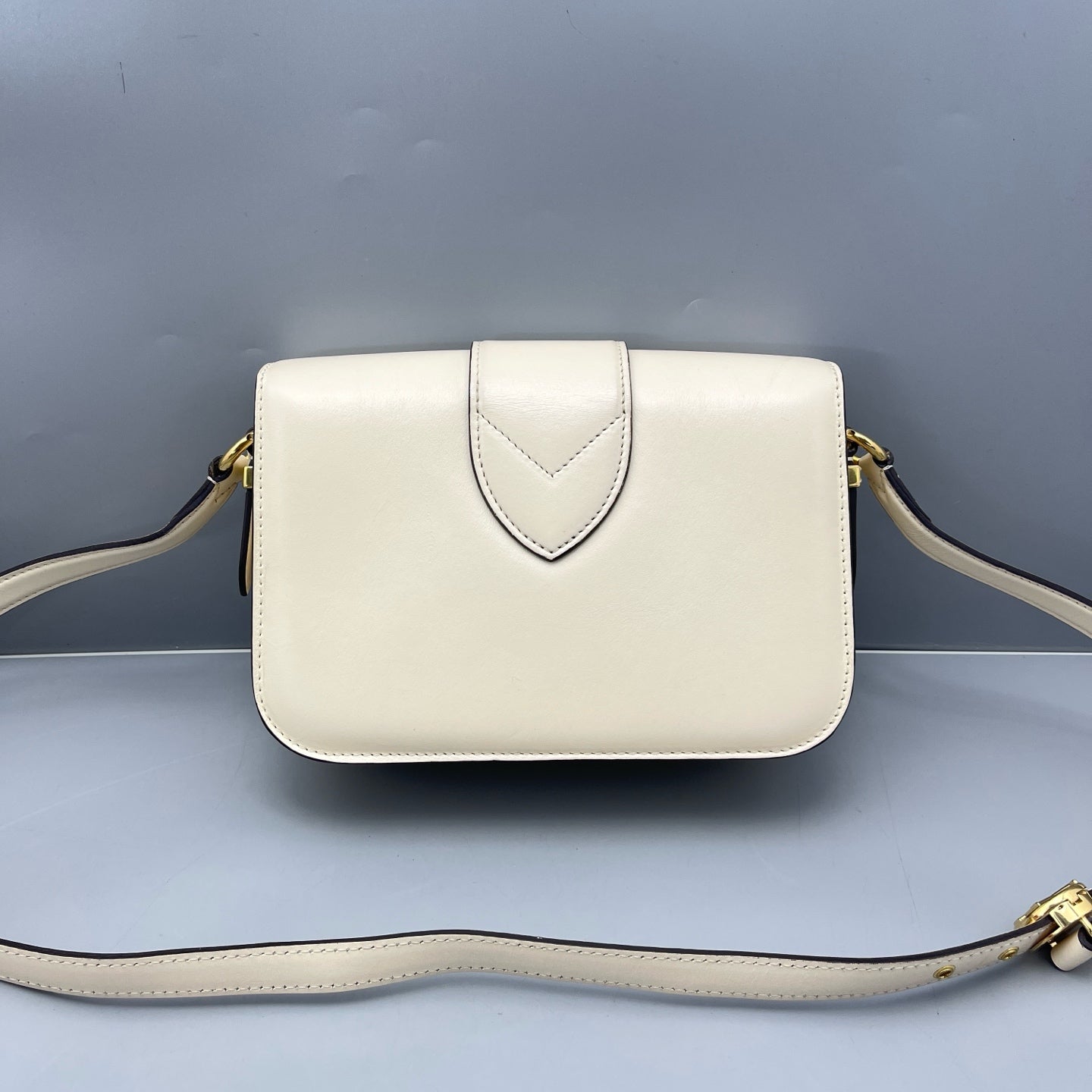 Louis Vuitton - Pont Neuf Soft - Leather - Beige - (Small)