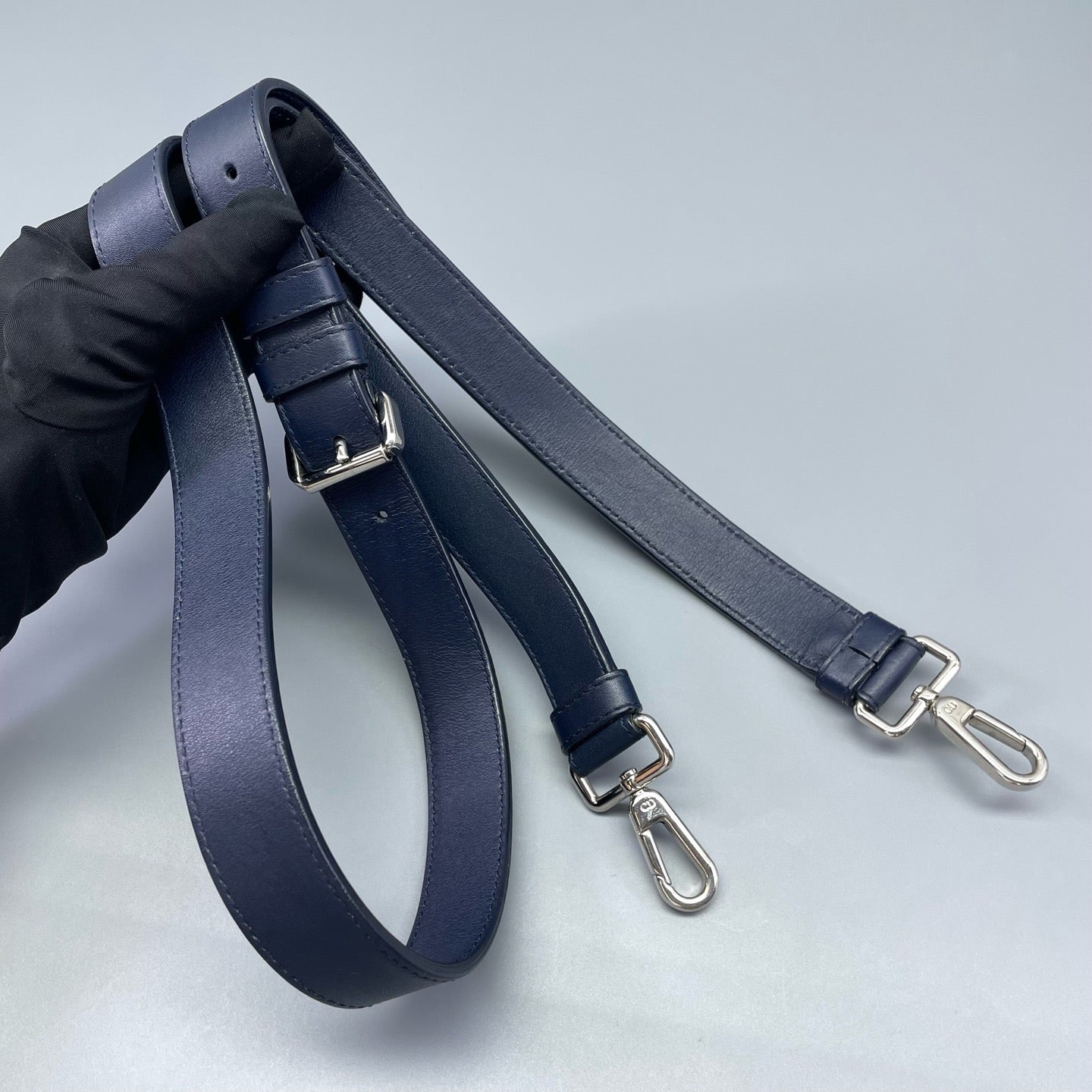 Dior - Be Dior - Calfskin leather - Blue - (medium)