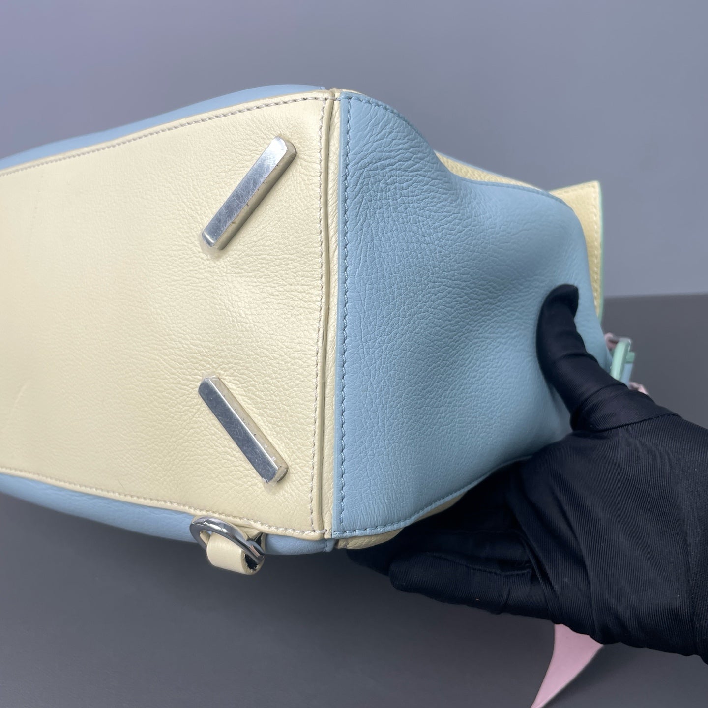 Loewe - Puzzle Bag - Calfskin leather - Multicolour - (medium)