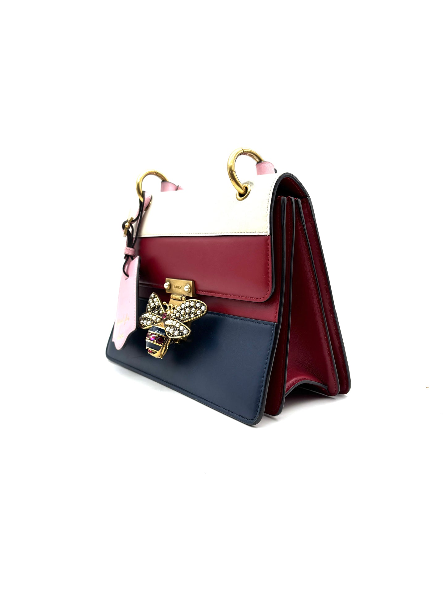 Gucci - Queen Margaret - Leather - Multicolour - (medium)