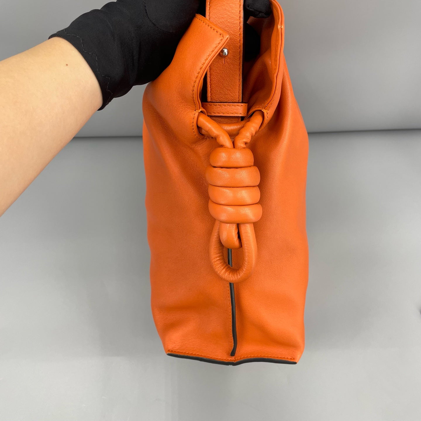 Loewe - Fortune Bag - Calfskin leather - Orange - (Medium)