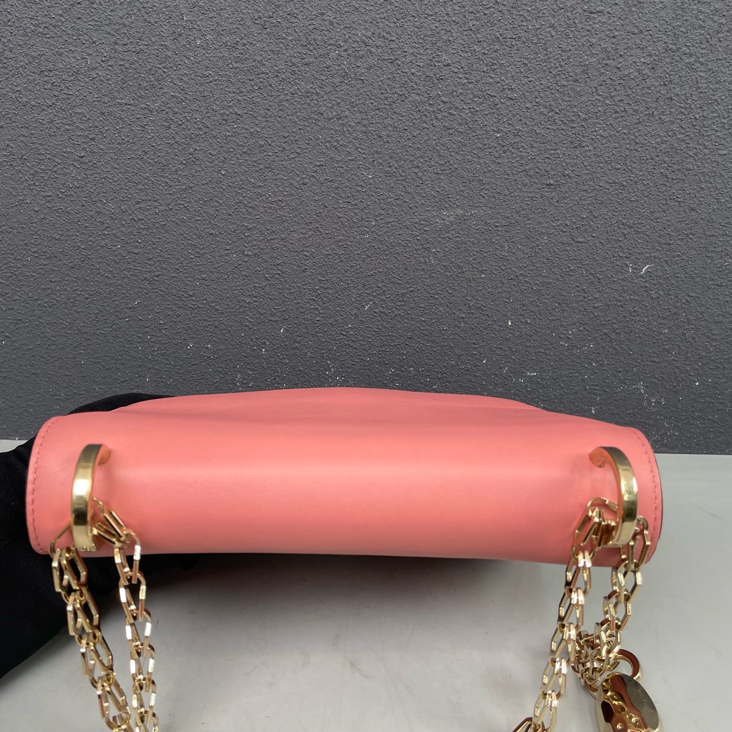 Bvlgari - Serpenti Forever - Leather - Pink - (Small)