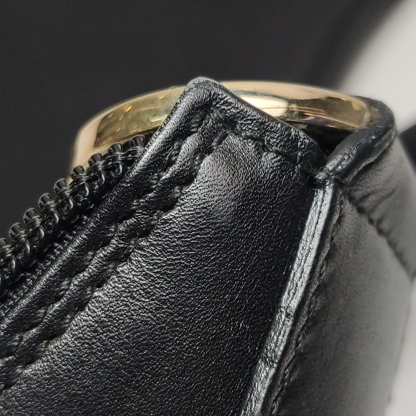 Gucci - Hobo Bag - Synthetic - Black - (medium)
