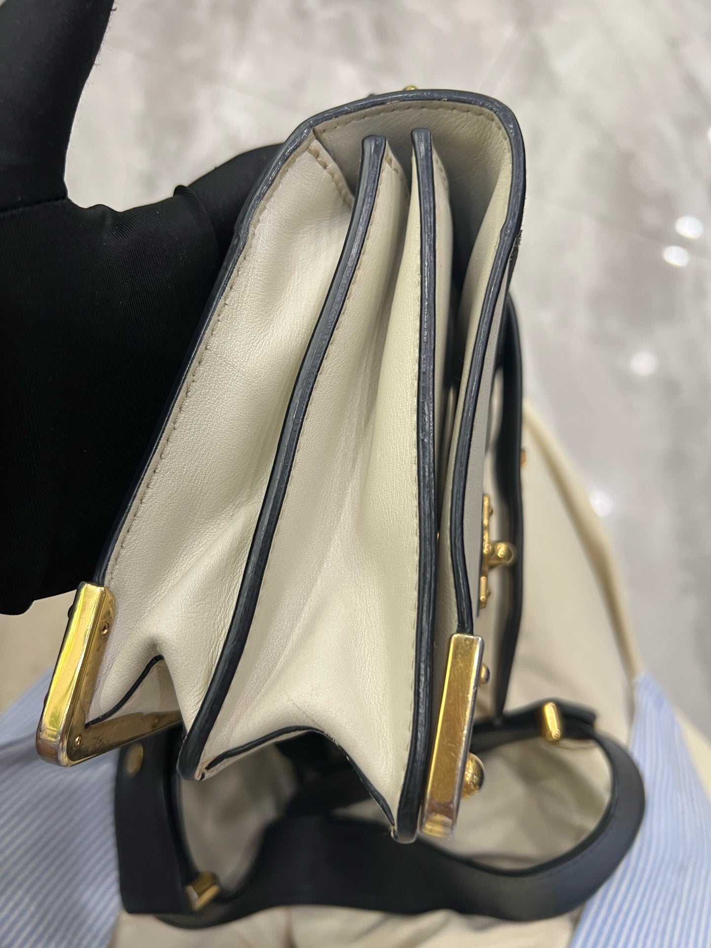 Prada - Cahier Limited Edition - Leather - Multicolour - (medium)