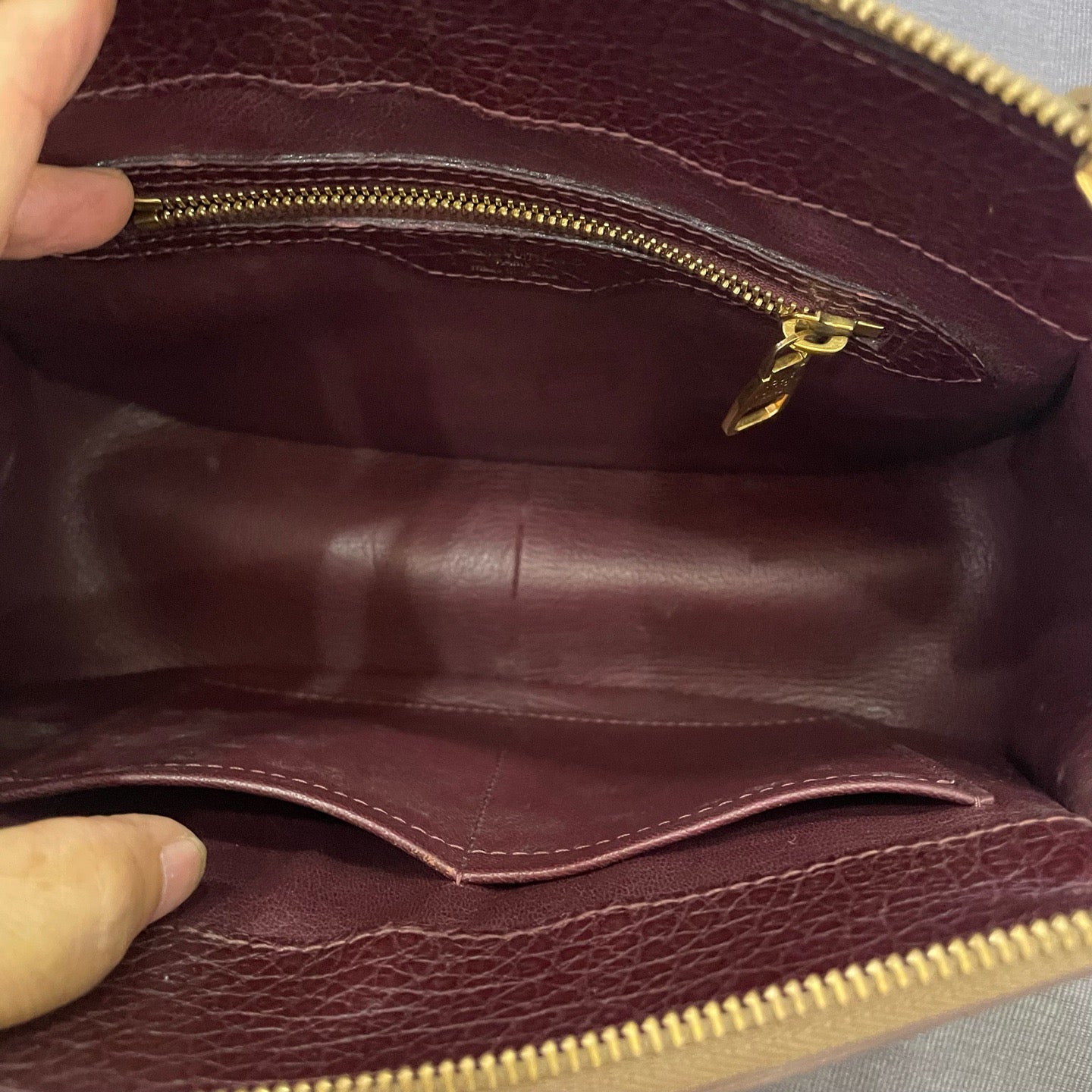 Louis Vuitton - Pallas Limited Edition Exotic Leather Shoulder Bag - Monogram coated canvas, grain leather, ostrich leather, python leather - Brown, Burgundy, Beige - (medium)
