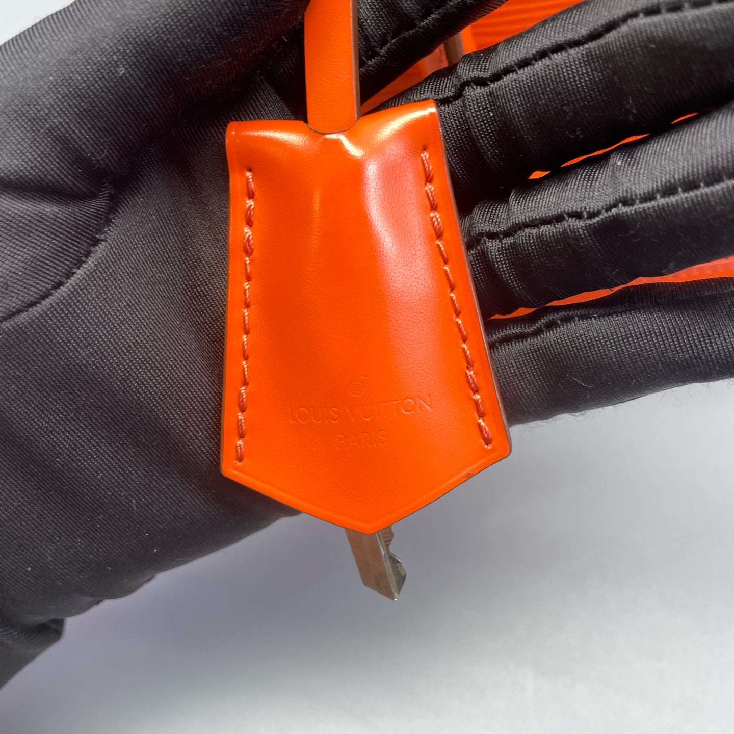Louis Vuitton - Alma BB - Epi leather - Orange - (Mini)