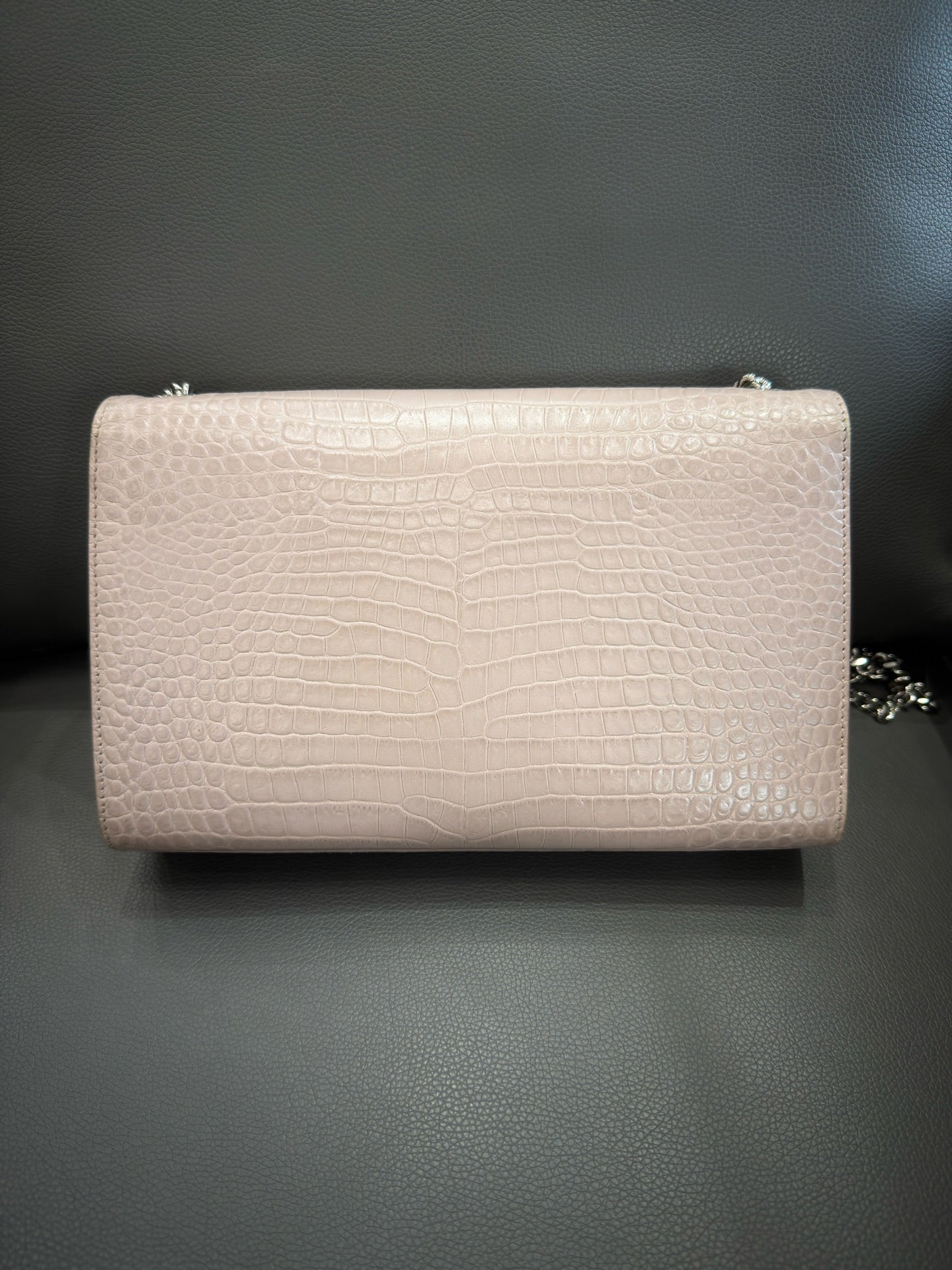 Saint Laurent - Kate Tassel Bag - Leather - Pink - (small)