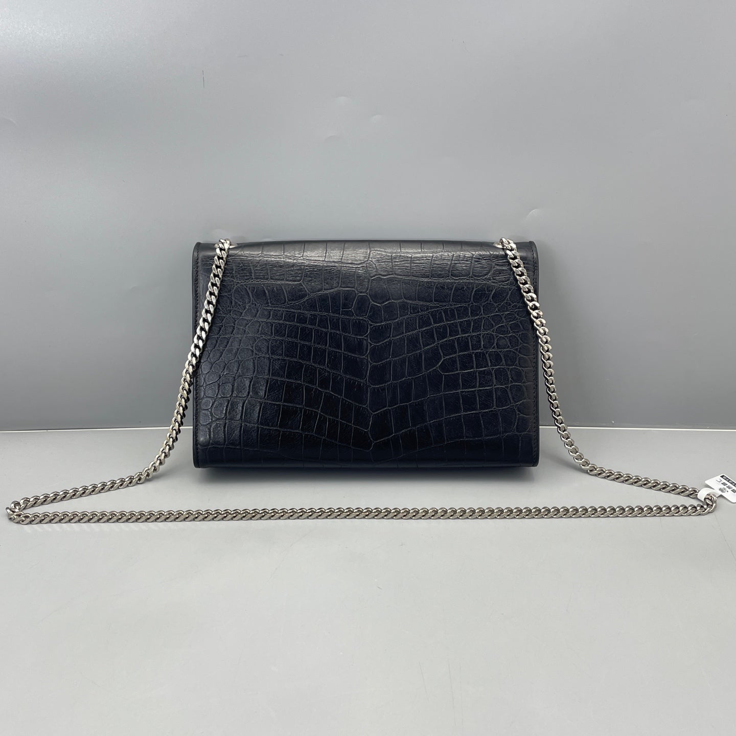 Saint Laurent - Kate Tassel Chain Bag - Leather - Black - (small)