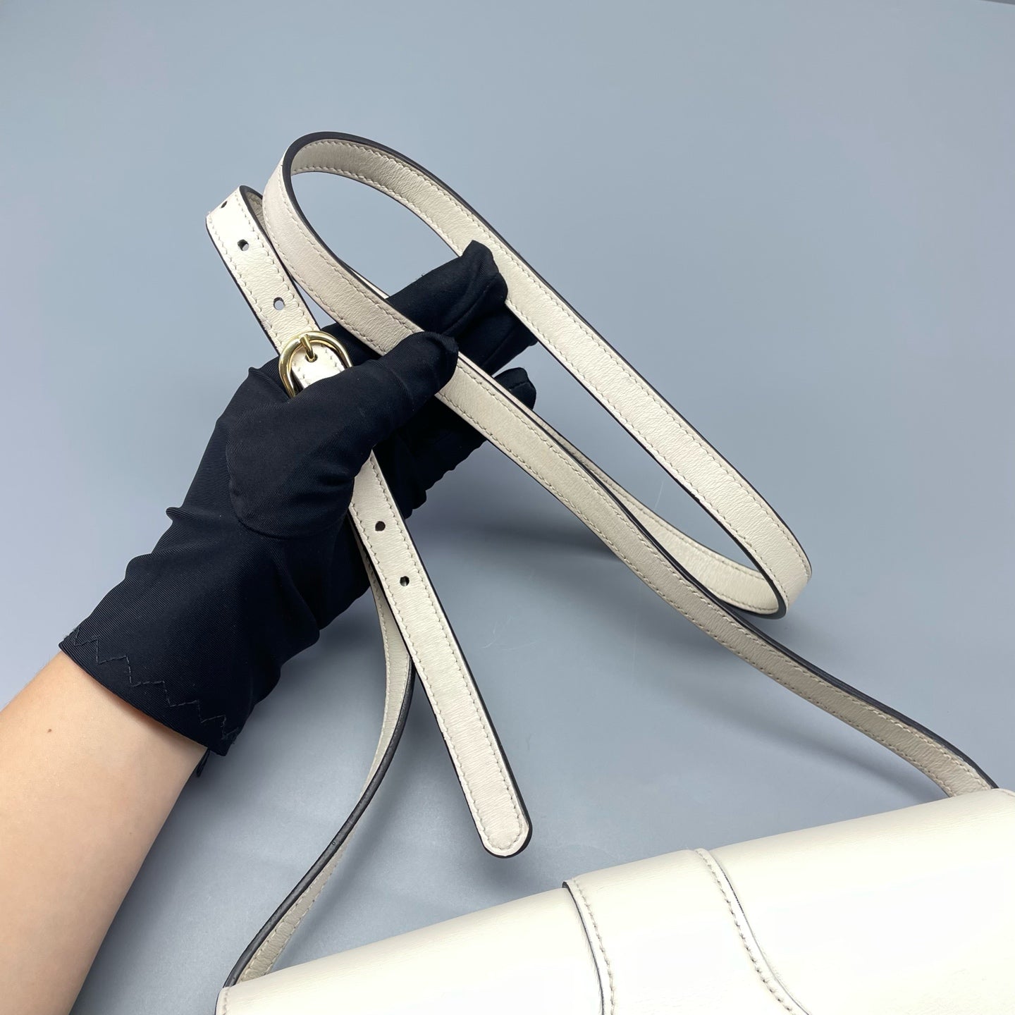 Gucci - Arli - Leather - White - (medium)