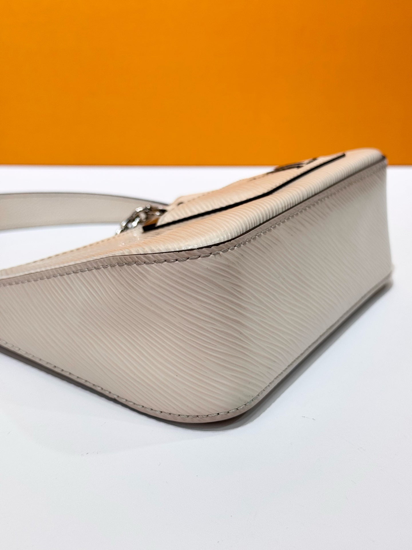Louis Vuitton - Marellini - Epi leather with Monogram canvas accent - Beige - (mini)