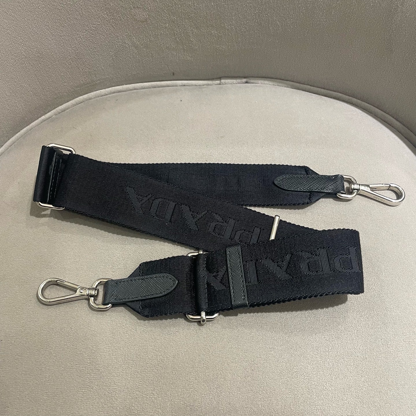 Prada - Re-Edition 2005 Hobo - Re-Nylon (Polyamide) and Saffiano leather trim - Black - (Small)