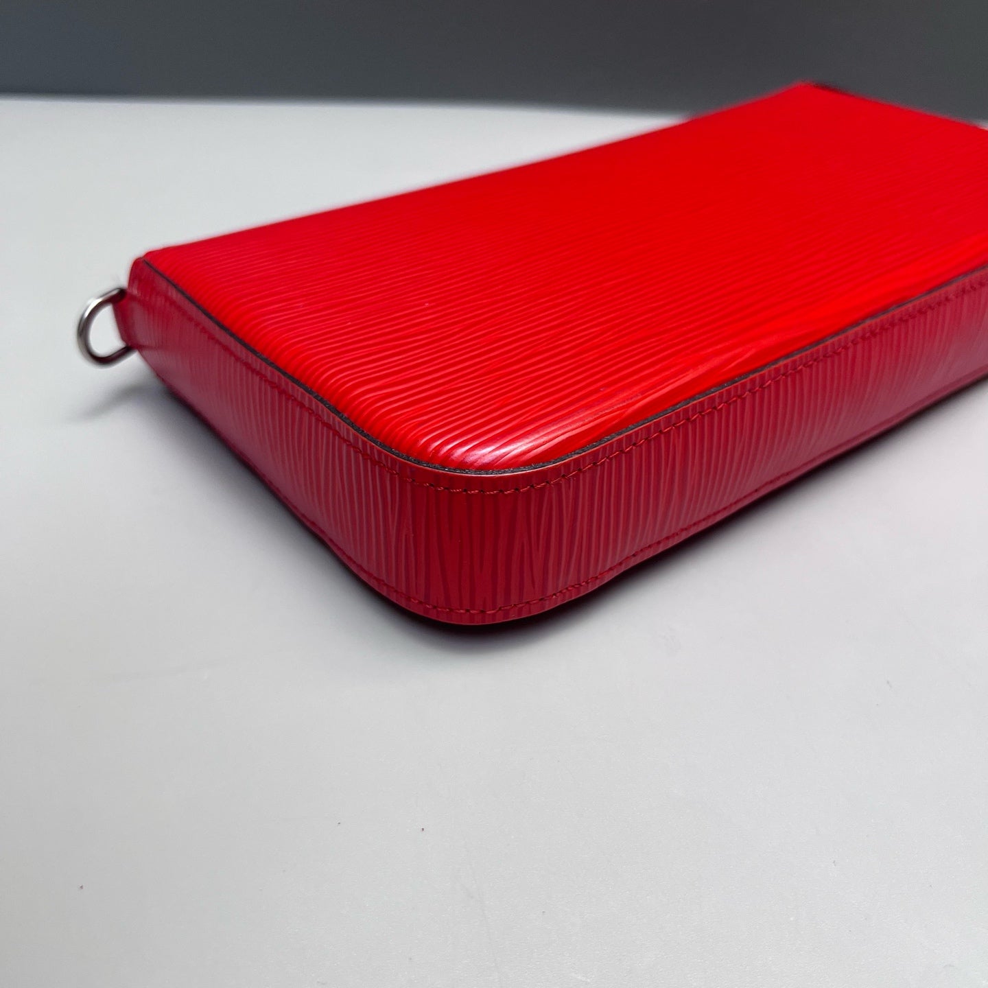 Louis Vuitton - Félicie Pochette - Epi leather - Red - (small)